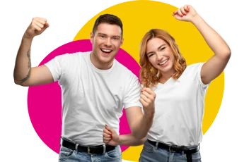 Winning Couple