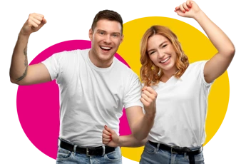 Winning Couple