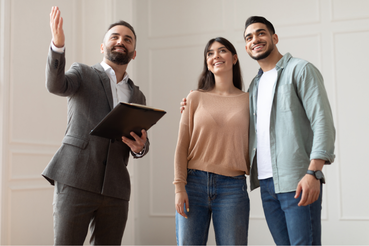 How Estate Agents Are Adapting To A Buyer's Market