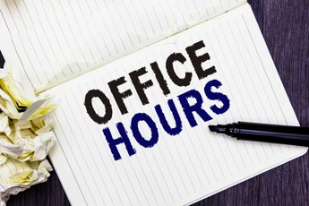 Office Hours