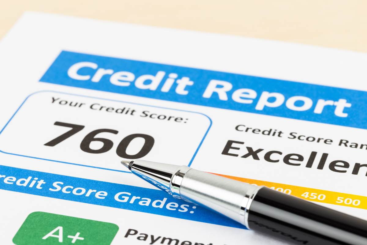 Credit Report 2