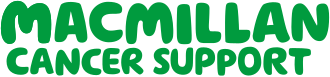 Macmillan Cancer Support Logo