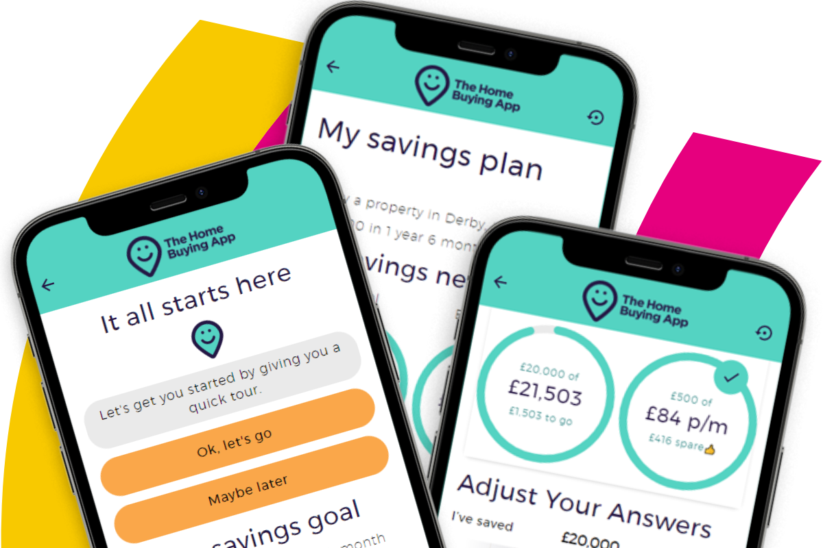 The Home Buying App