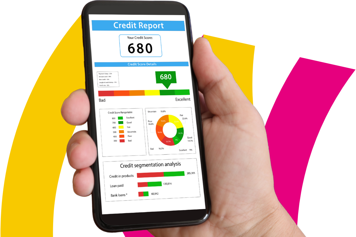 Credit Report 1
