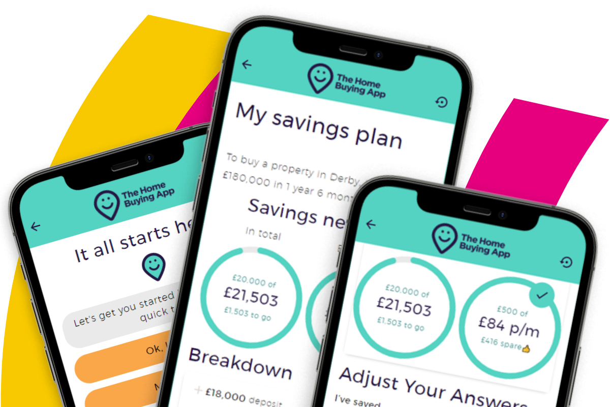 The Home Buying App 4