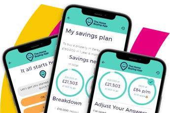 The Home Buying App (Card)