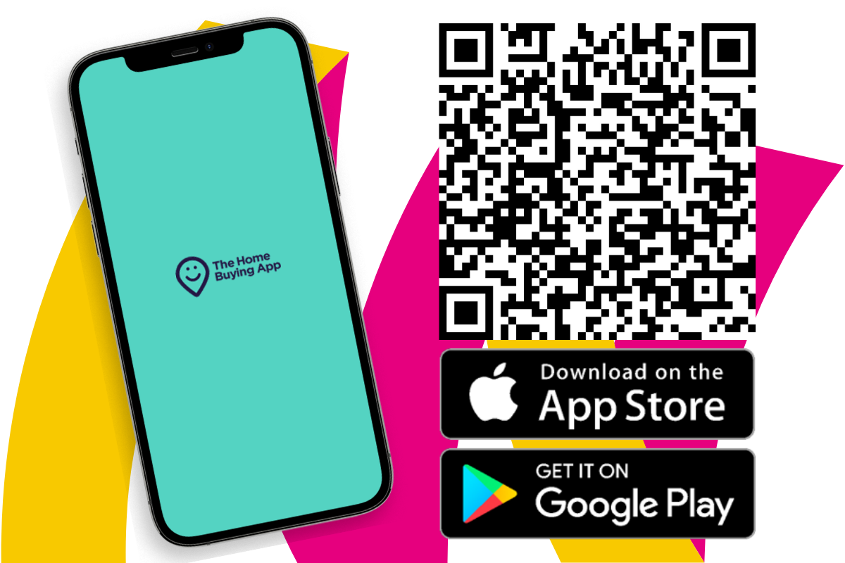 The Home Buying App (QR Code)