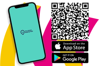 The Home Buying App (QR Code)